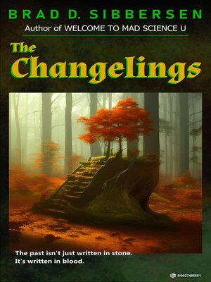 cover image of The Changelings